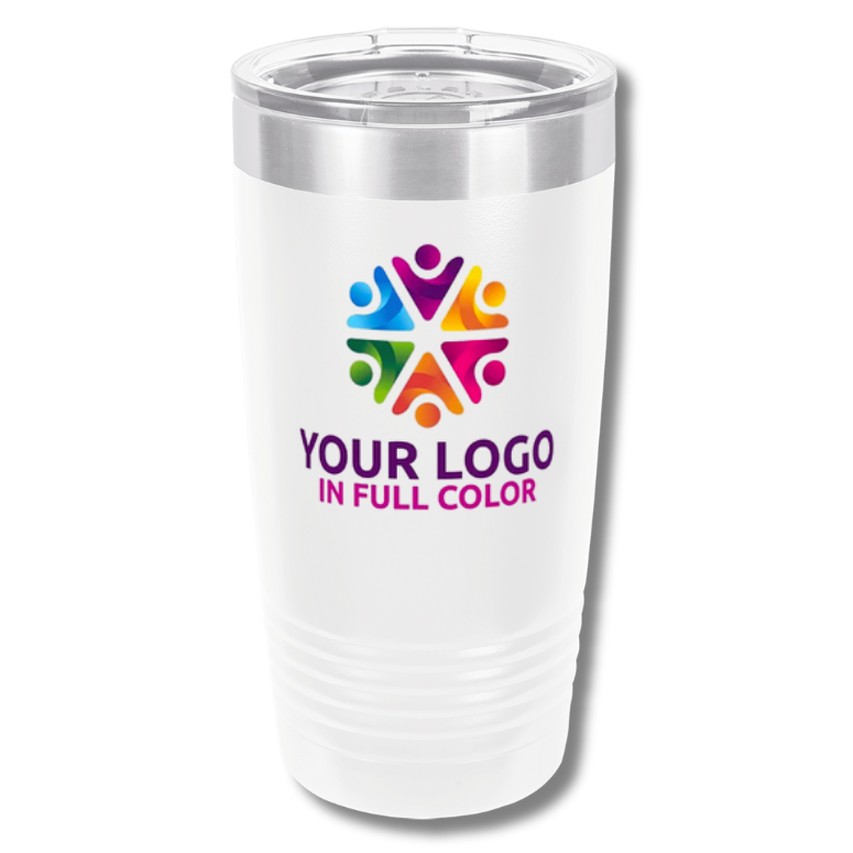 UV Full Color Print Tumblers