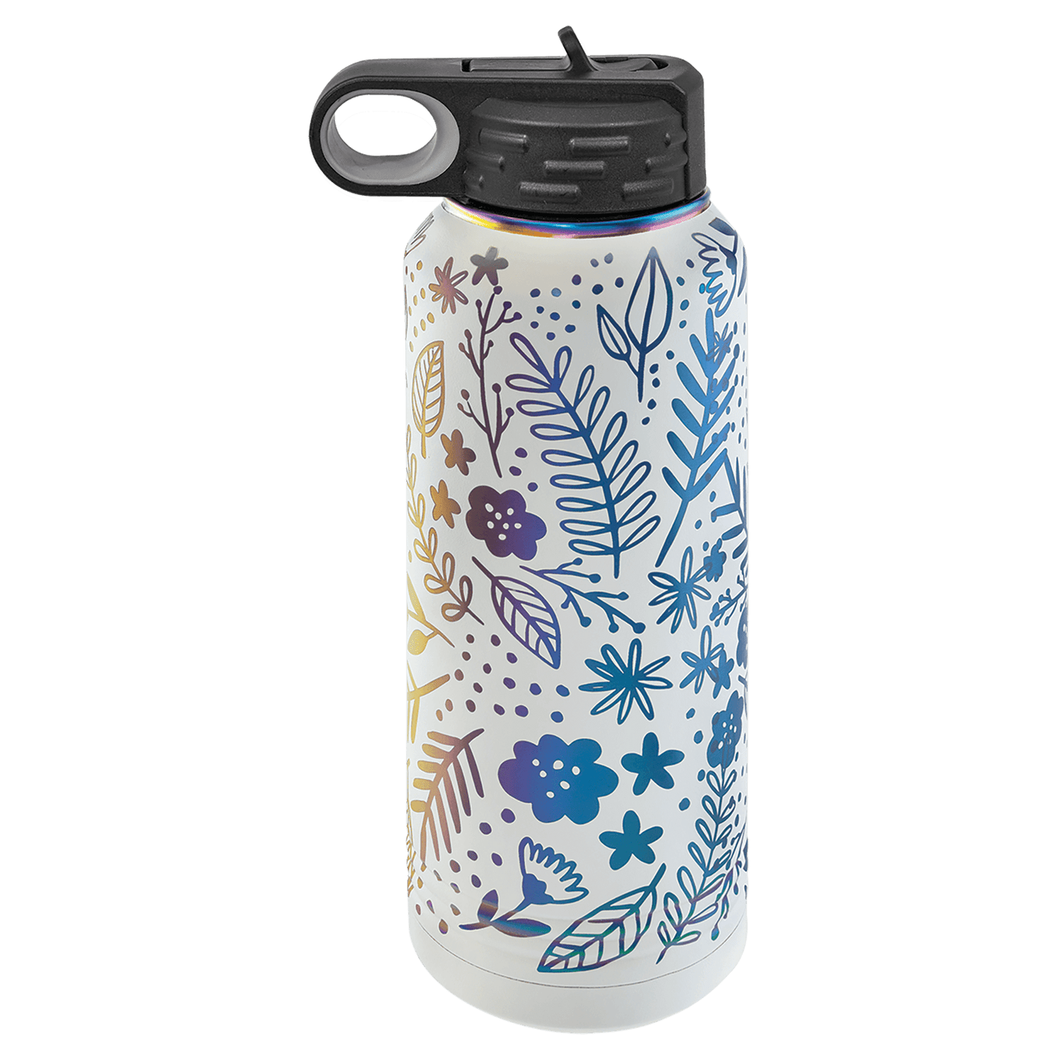 32oz Polar Camel Double Wall Water Bottle - SPECIALTY COLORS - Laser Engraved