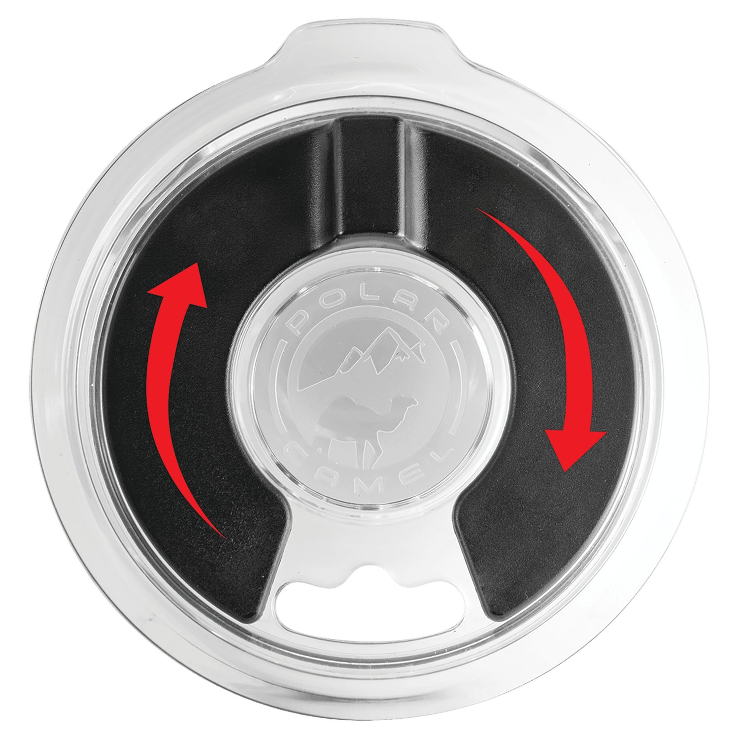Polar Camel Upgraded MAGNETIC LID for 30oz Tumblers and 40oz Travel Mugs